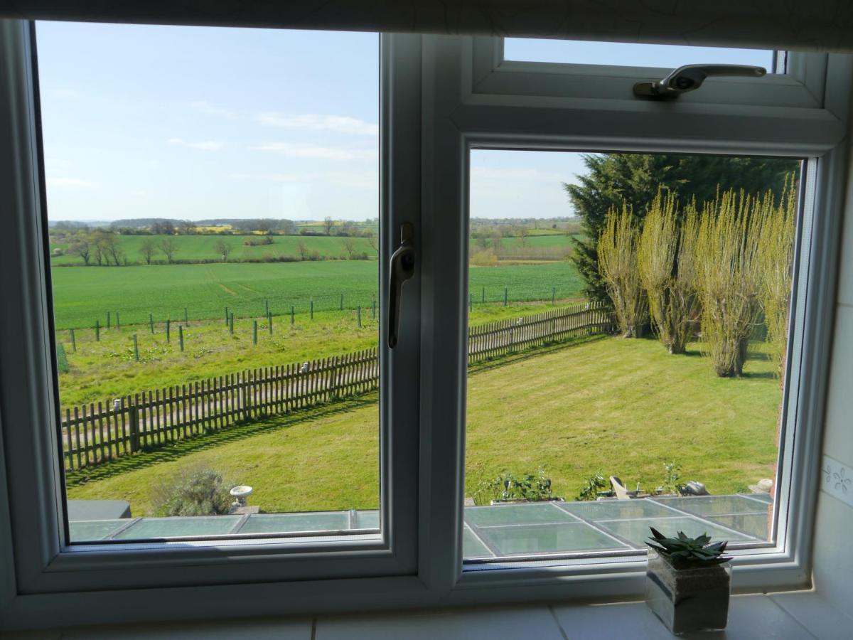 South View Country House Sleeps 12 - Hot Tub - Views Henley-in-Arden Exterior foto